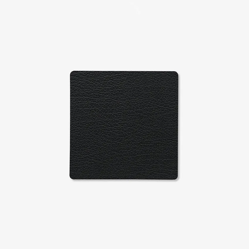 Lind DNA | Glass Mat Square Coasters