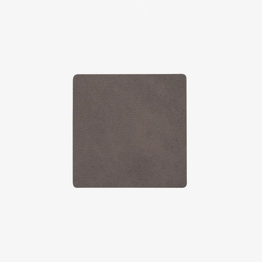 Lind DNA | Glass Mat Square Coasters