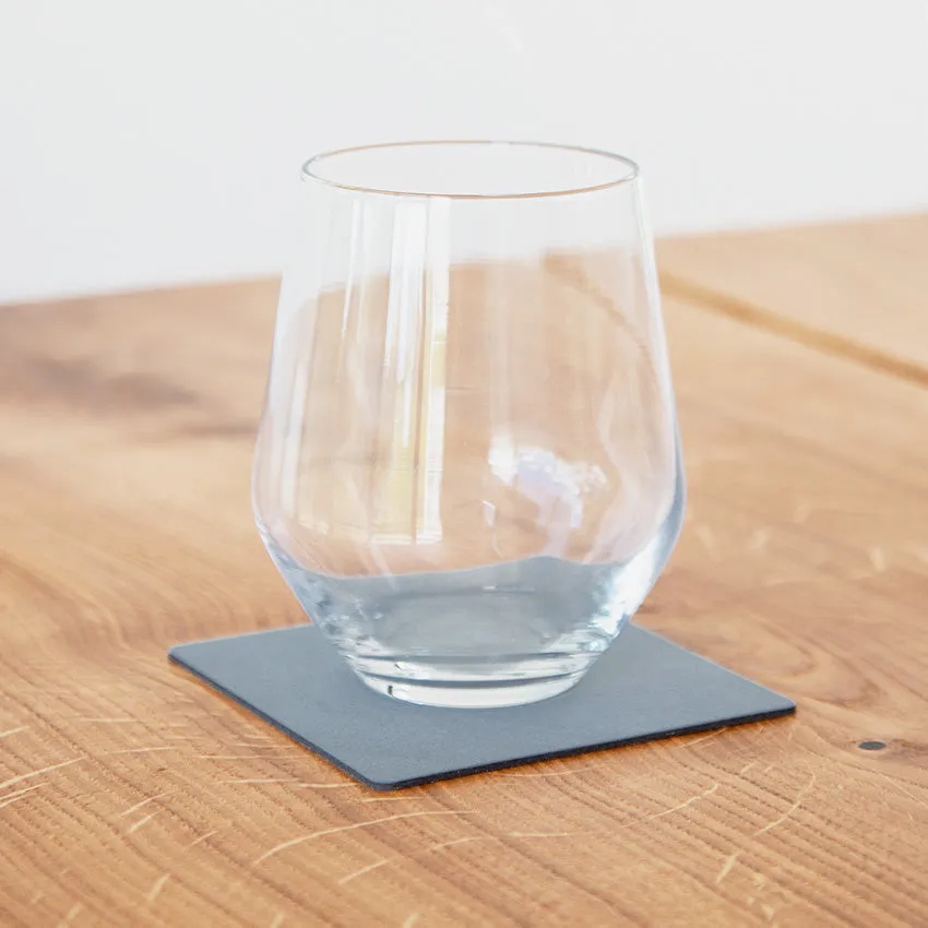 Lind DNA | Glass Mat Square Coasters