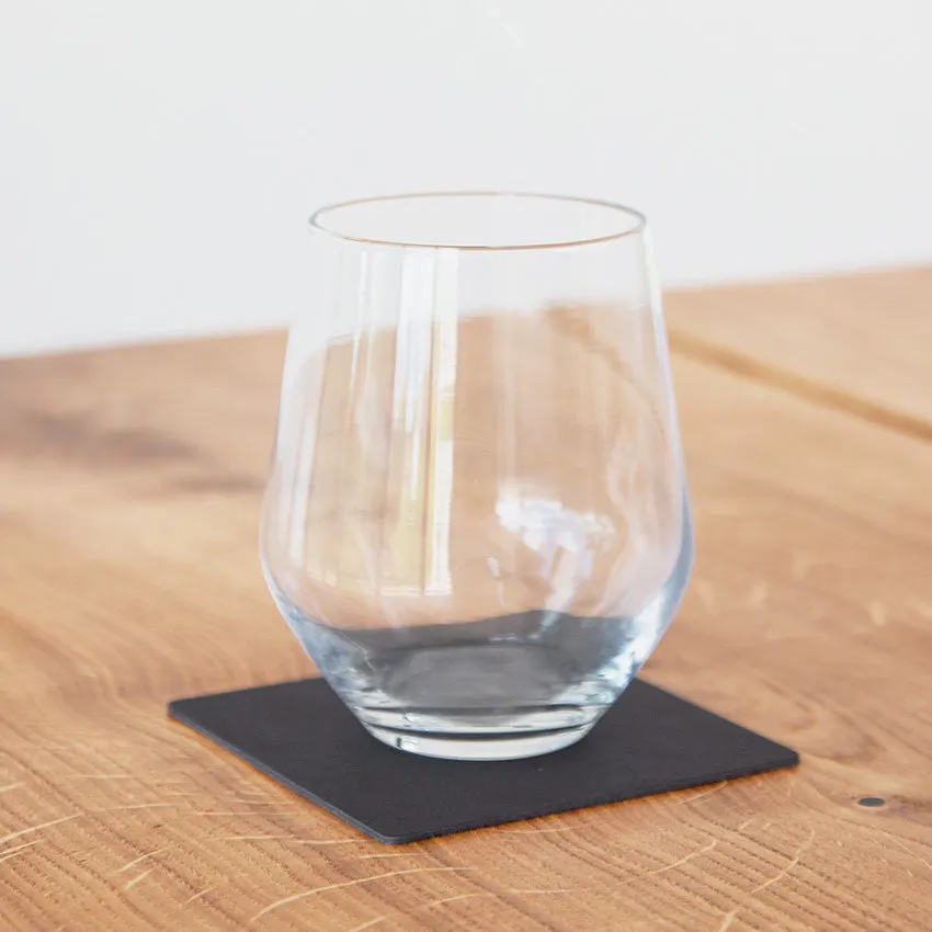 Lind DNA | Glass Mat Square Coasters