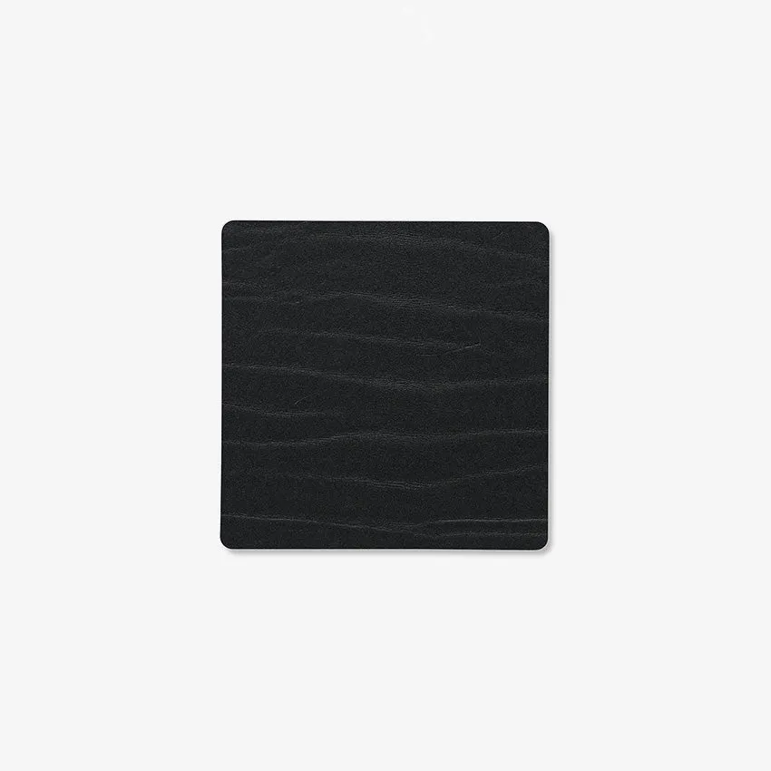 Lind DNA | Glass Mat Square Coasters
