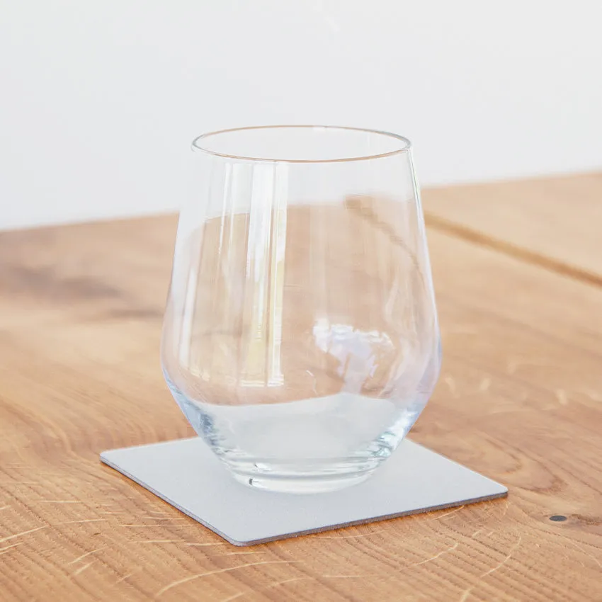 Lind DNA | Glass Mat Square Coasters