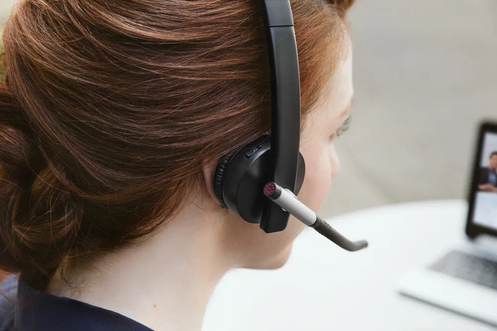 Logitech Wireless Headset Mono H820e