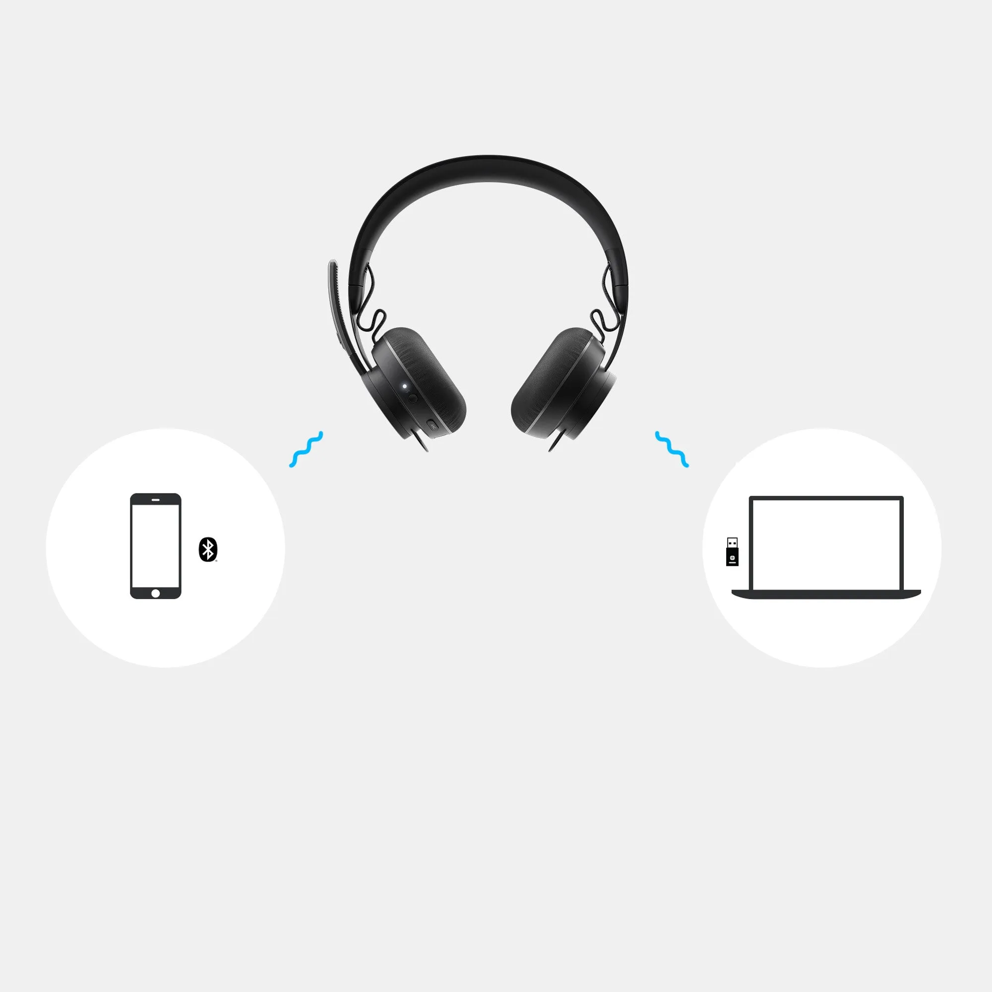 Logitech Zone 900
