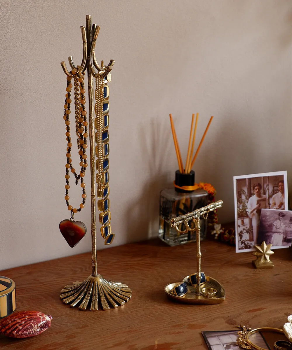 Lolita Bamboo Earring Holder