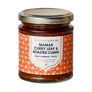 Mamak Curry Leaf & Roasted Cumin Spice Paste 180g