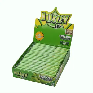 Manzana jugosa de Jay