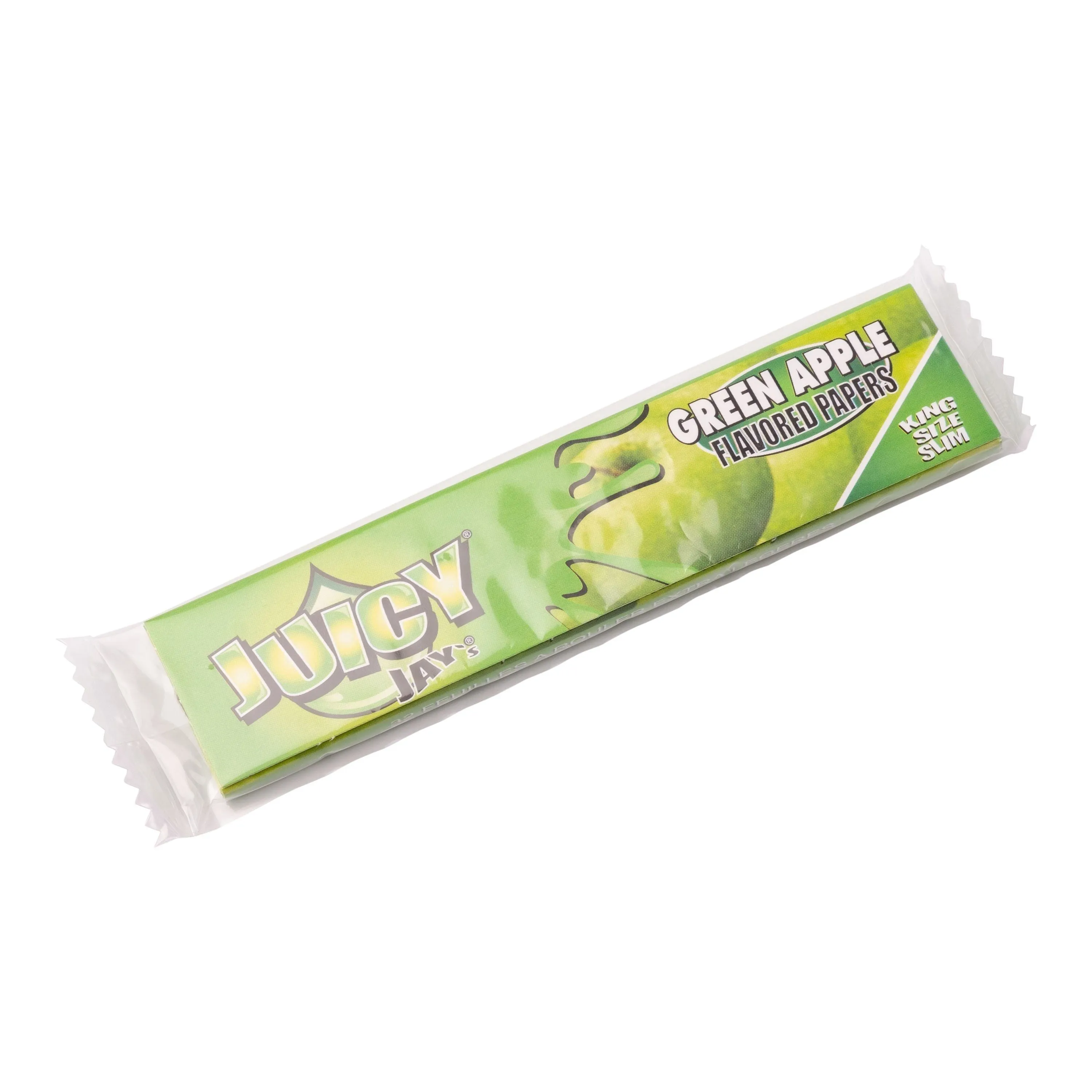 Manzana jugosa de Jay