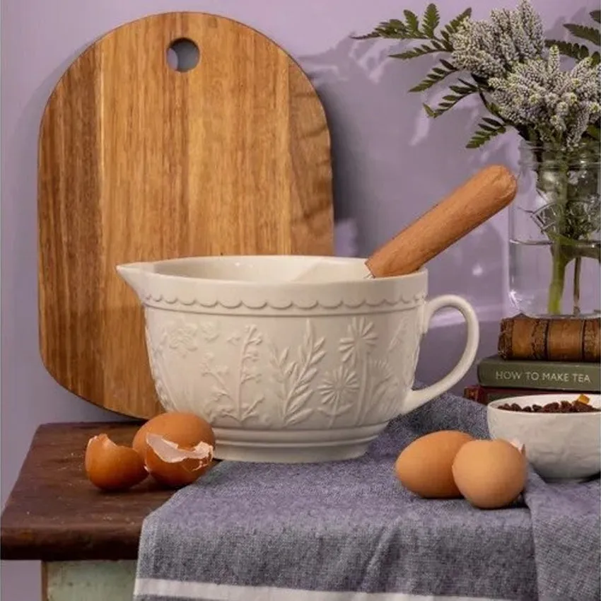 Mason Cash | Meadow Batter Bowl