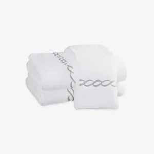 Matouk | Classic Chain Guest Towel