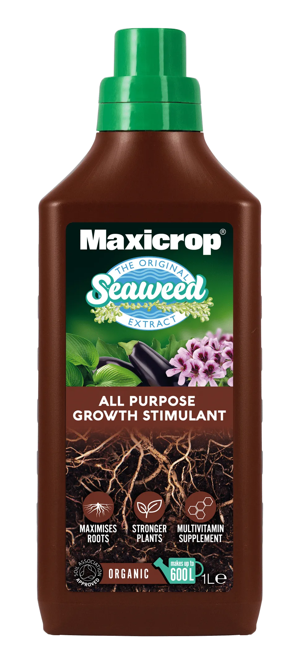 Maxicrop All Purpose Plant Growth Stimulant 1L