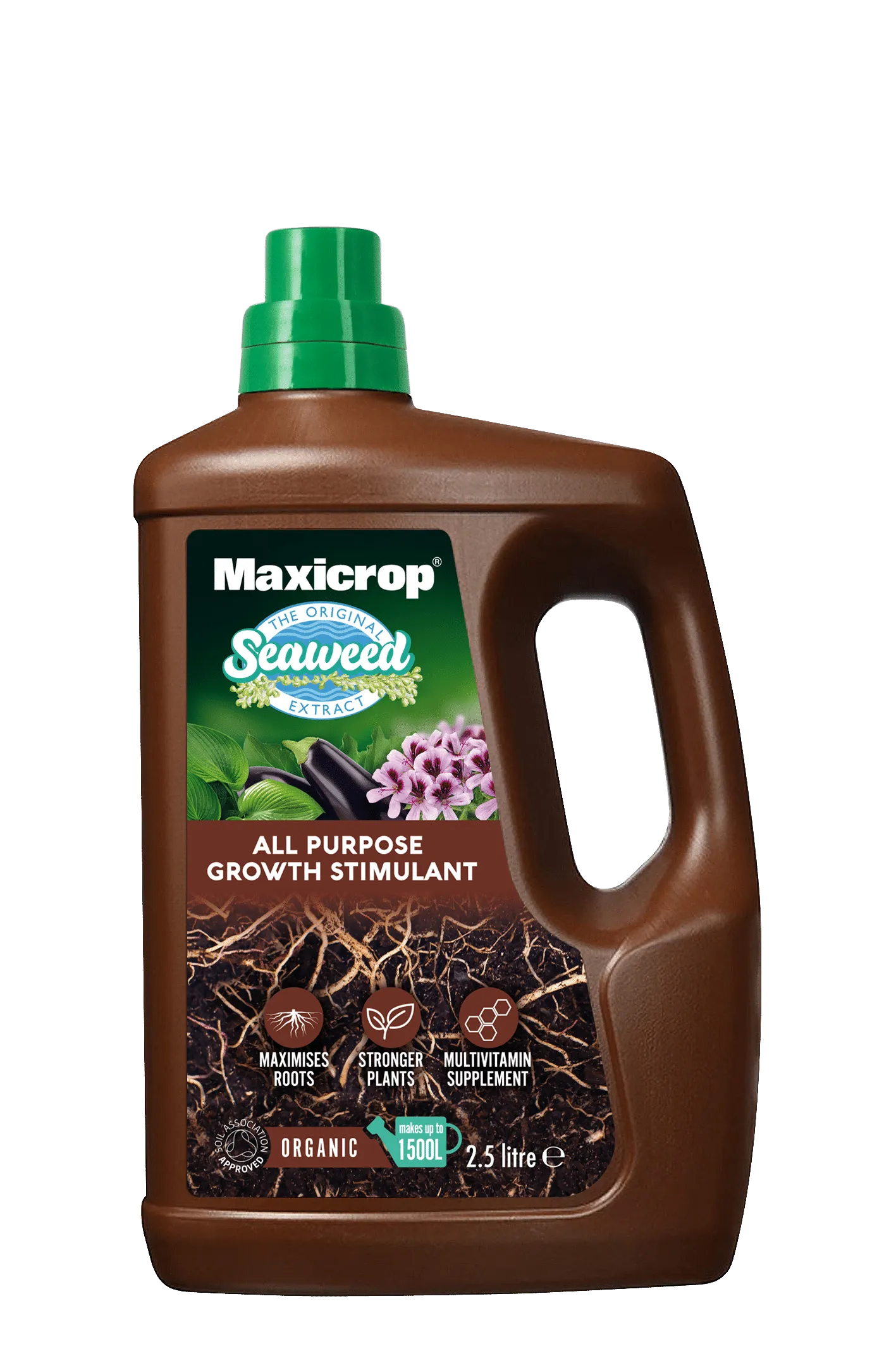 Maxicrop All Purpose Plant Growth Stimulant 2.5L