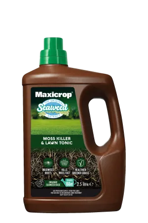 Maxicrop Moss Killer & Lawn Tonic 2.5L