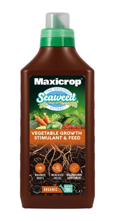 Maxicrop Vegetable Growth Stimulant & Feed 1L