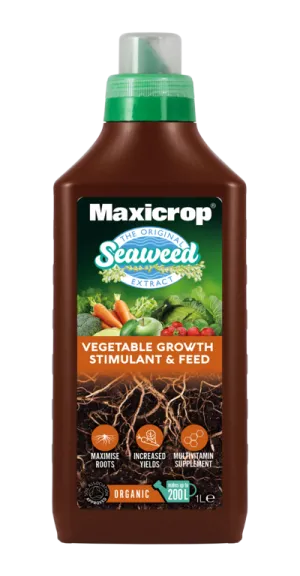 Maxicrop Vegetable Growth Stimulant & Feed 1L