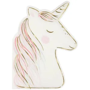 Meri Meri Unicorn Napkins 16 pcs