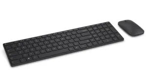 Microsoft 7N9-00006 keyboard Mouse included Universal Bluetooth QWERTY UK English Black