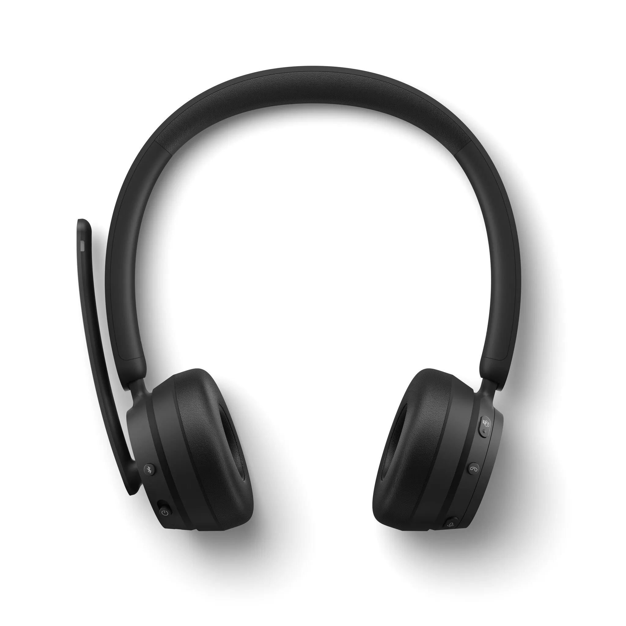 Microsoft Modern Wireless Headset Head-band Office/Call center Bluetooth Black