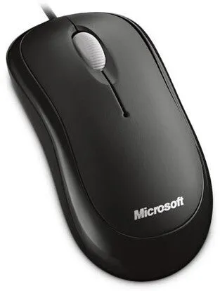 Microsoft P58-00057 mouse Office USB Type-A Optical 800 DPI