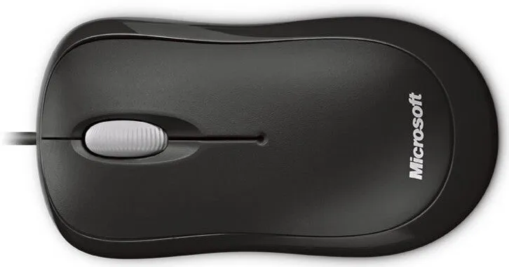 Microsoft P58-00057 mouse Office USB Type-A Optical 800 DPI