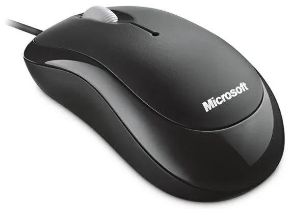 Microsoft P58-00057 mouse Office USB Type-A Optical 800 DPI