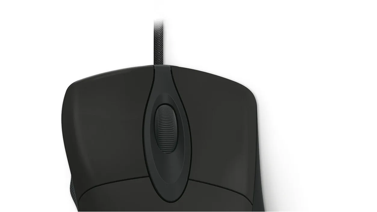 Microsoft Pro IntelliMouse mouse Gaming Right-hand USB Type-A 16000 DPI