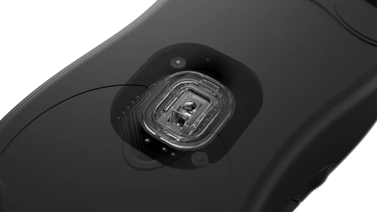 Microsoft Pro IntelliMouse mouse Gaming Right-hand USB Type-A 16000 DPI