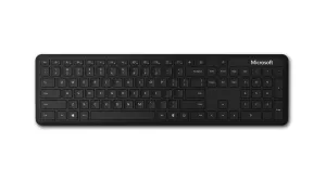 Microsoft QSZ-00004 keyboard Universal Bluetooth QWERTY English Black