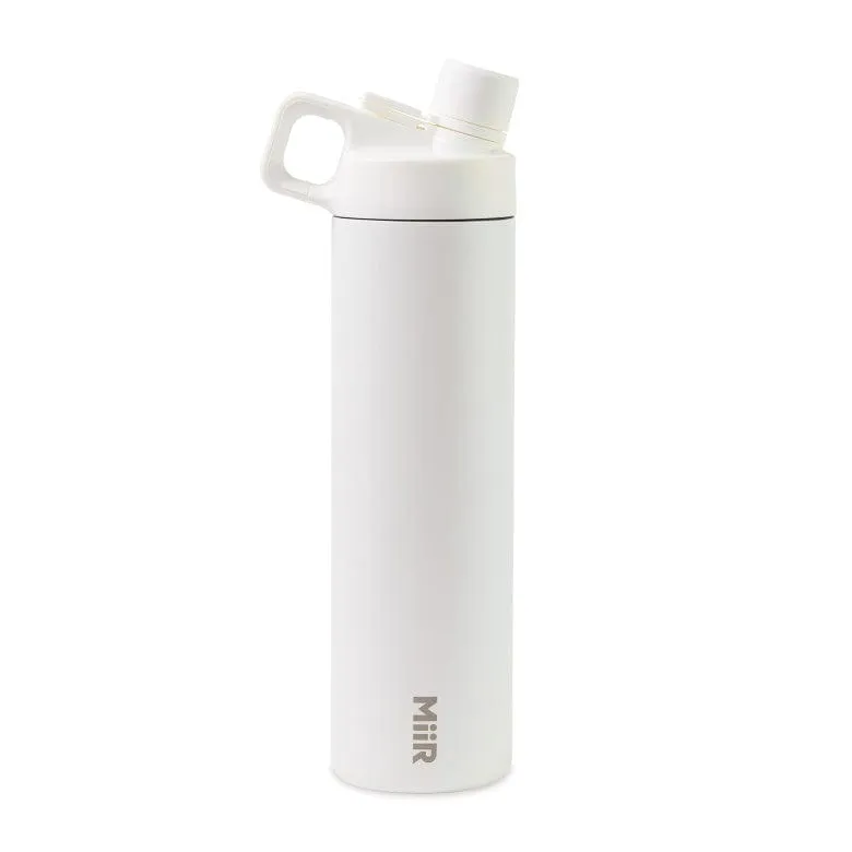 MiiR Vacuum Insulated Wide Mouth Hatchback Chug Lid Bottle - 20 Oz