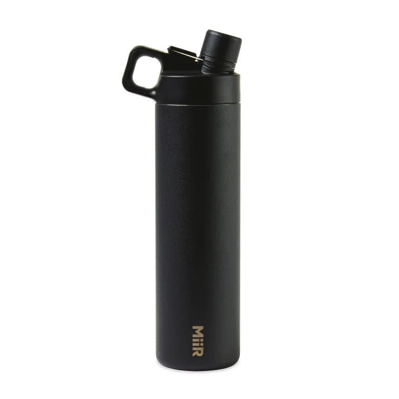 MiiR Vacuum Insulated Wide Mouth Hatchback Chug Lid Bottle - 20 Oz