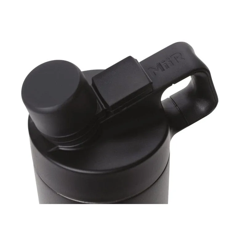 MiiR Vacuum Insulated Wide Mouth Hatchback Chug Lid Bottle - 20 Oz