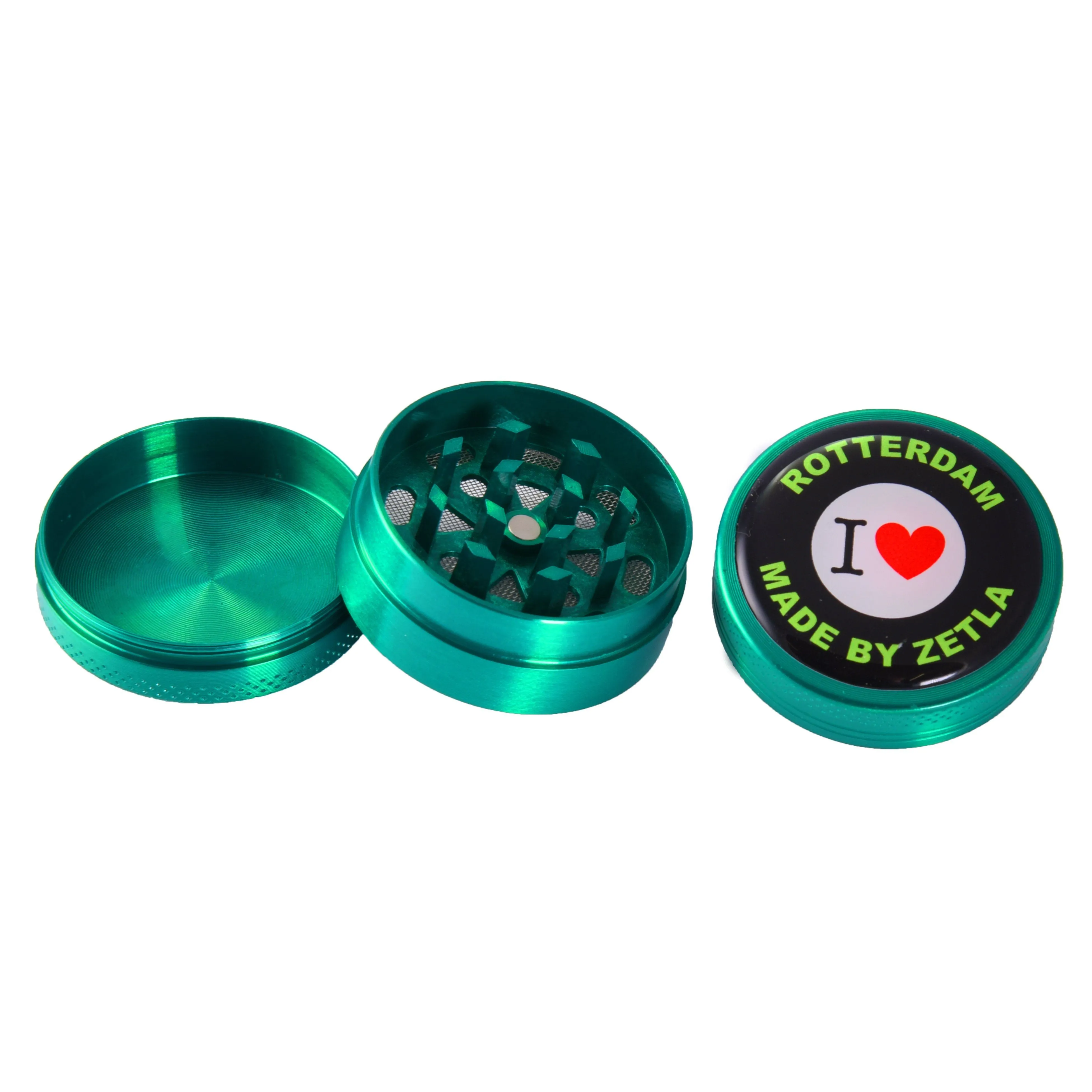 Mini amoladoras de aluminio Rotterdam (DK5025i-3)
