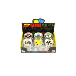 Mini amoladoras metlicas 2 piezas (DK 5026)