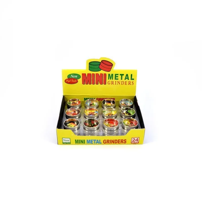 Mini amoladoras metlicas 2 piezas (DK 5800-2)