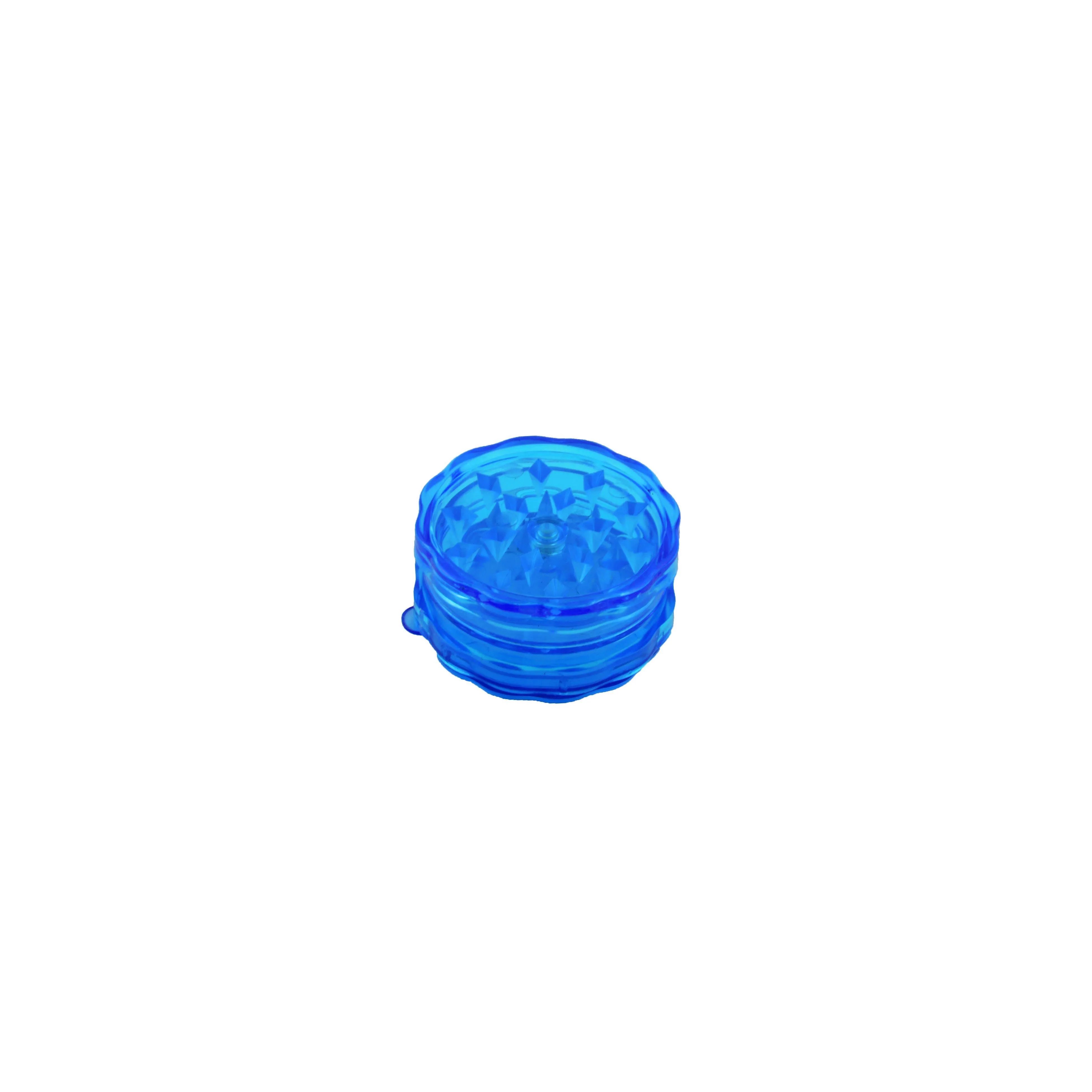 Mini molinillos de plstico de 2 piezas de mezcla de colores (JL-237J)
