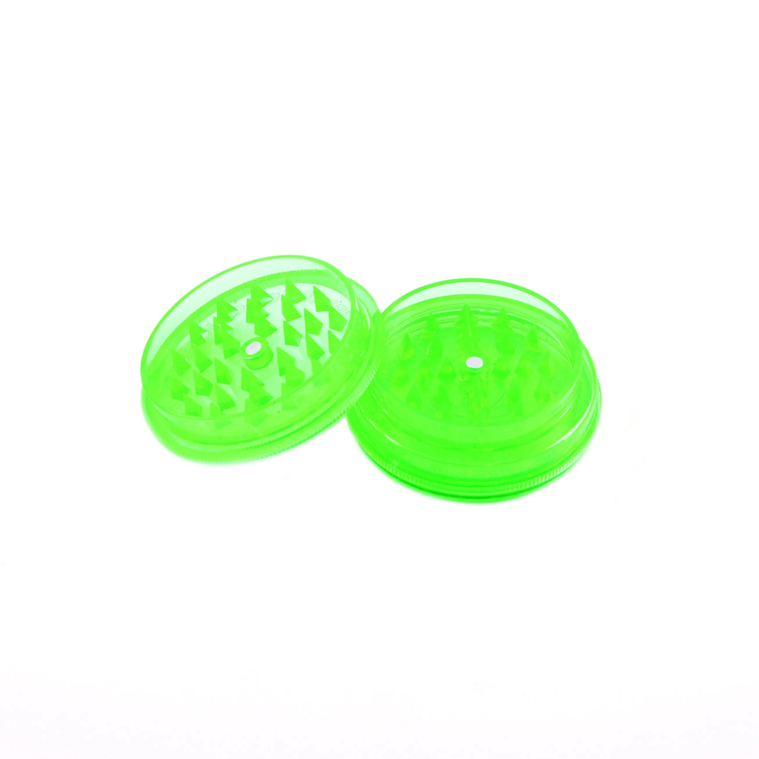 Molinillos de plstico Mezcla de colores 2 partes (JL-005J)