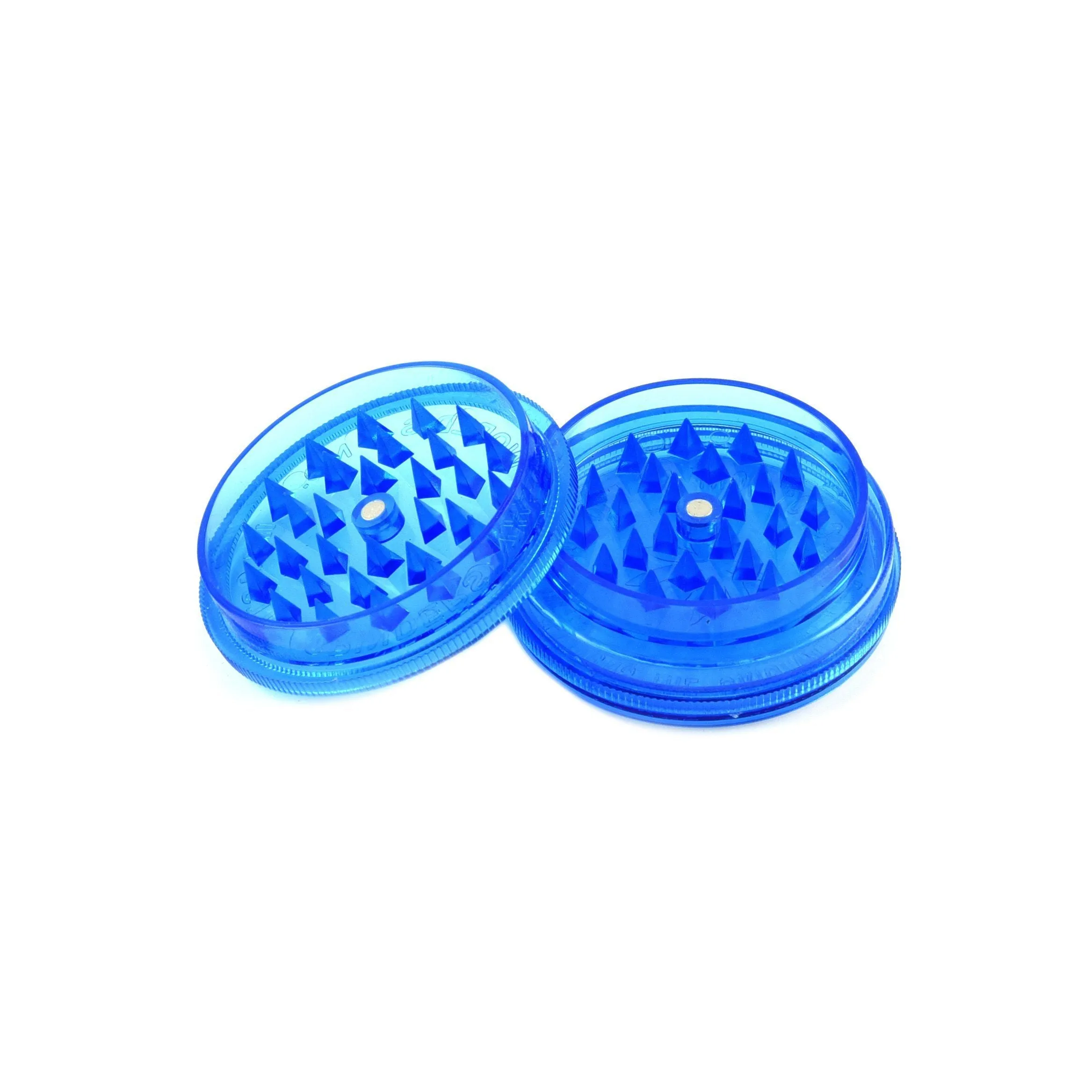 Molinillos de plstico Mezcla de colores 2 partes (JL-005J)