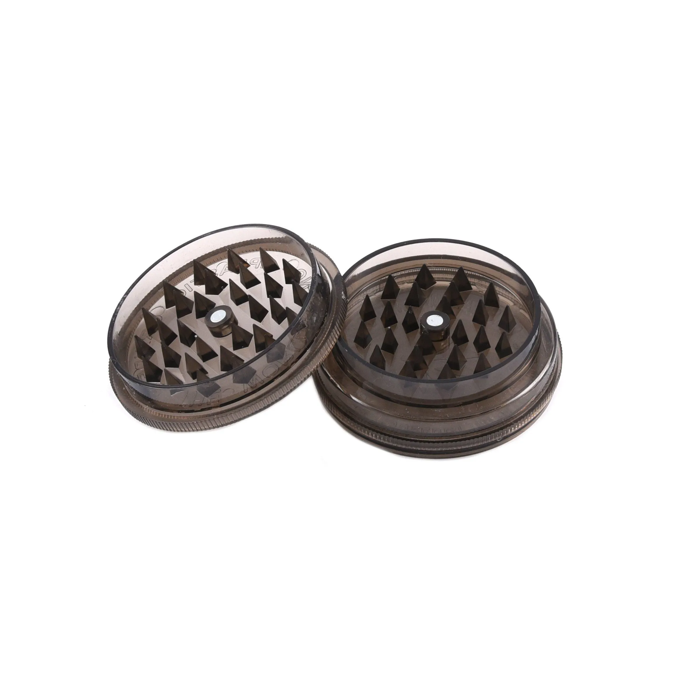 Molinillos de plstico Mezcla de colores 2 partes (JL-005J)