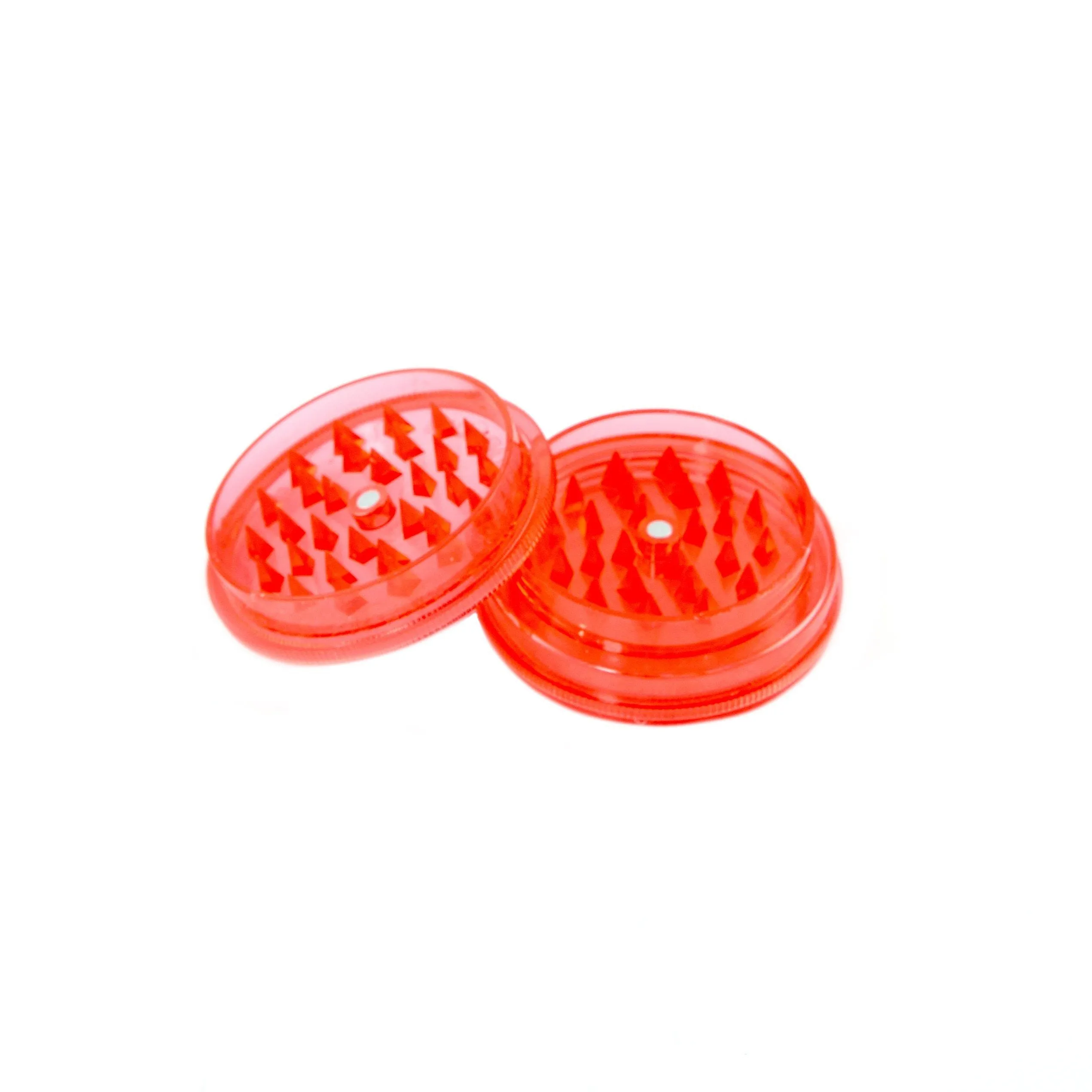 Molinillos de plstico Mezcla de colores 2 partes (JL-005J)