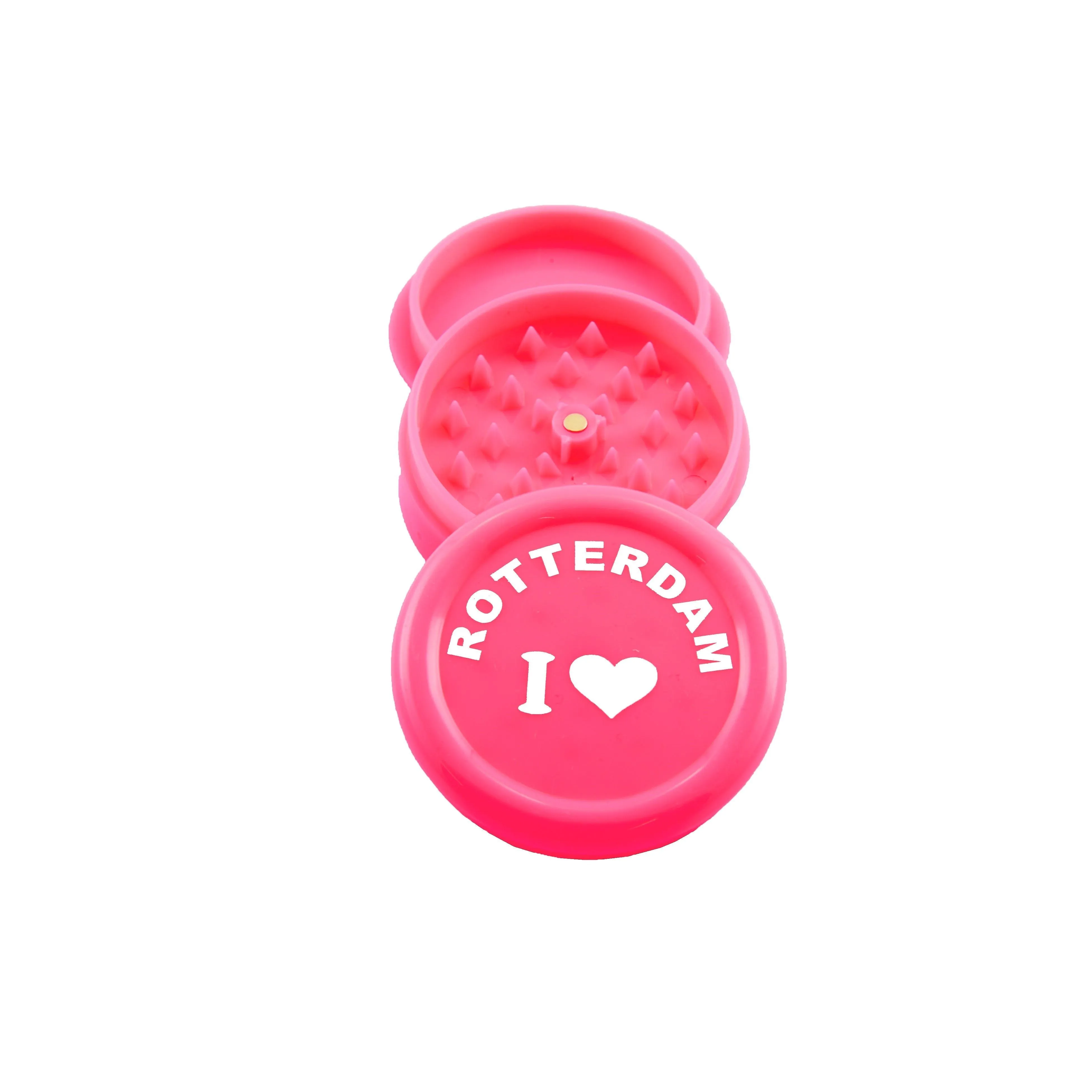 Molinillos de plstico Mix Colors Rotterdam (DK4026-R)