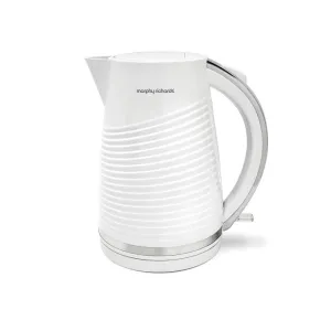 Morphy Richards 108269 electric kettle 1.5 L 3000 W White