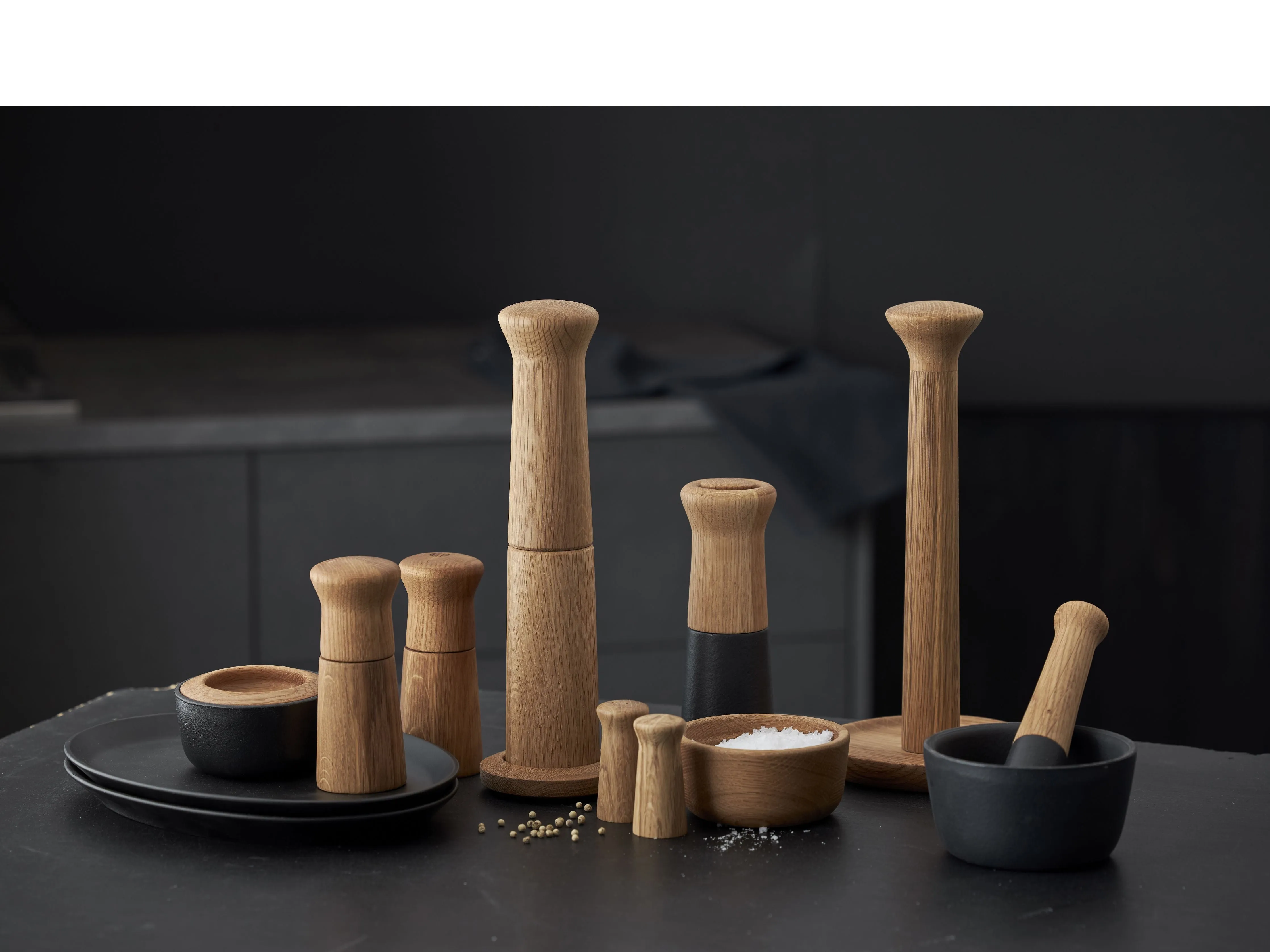 Morsø Kit Salt Cellar W/Lid