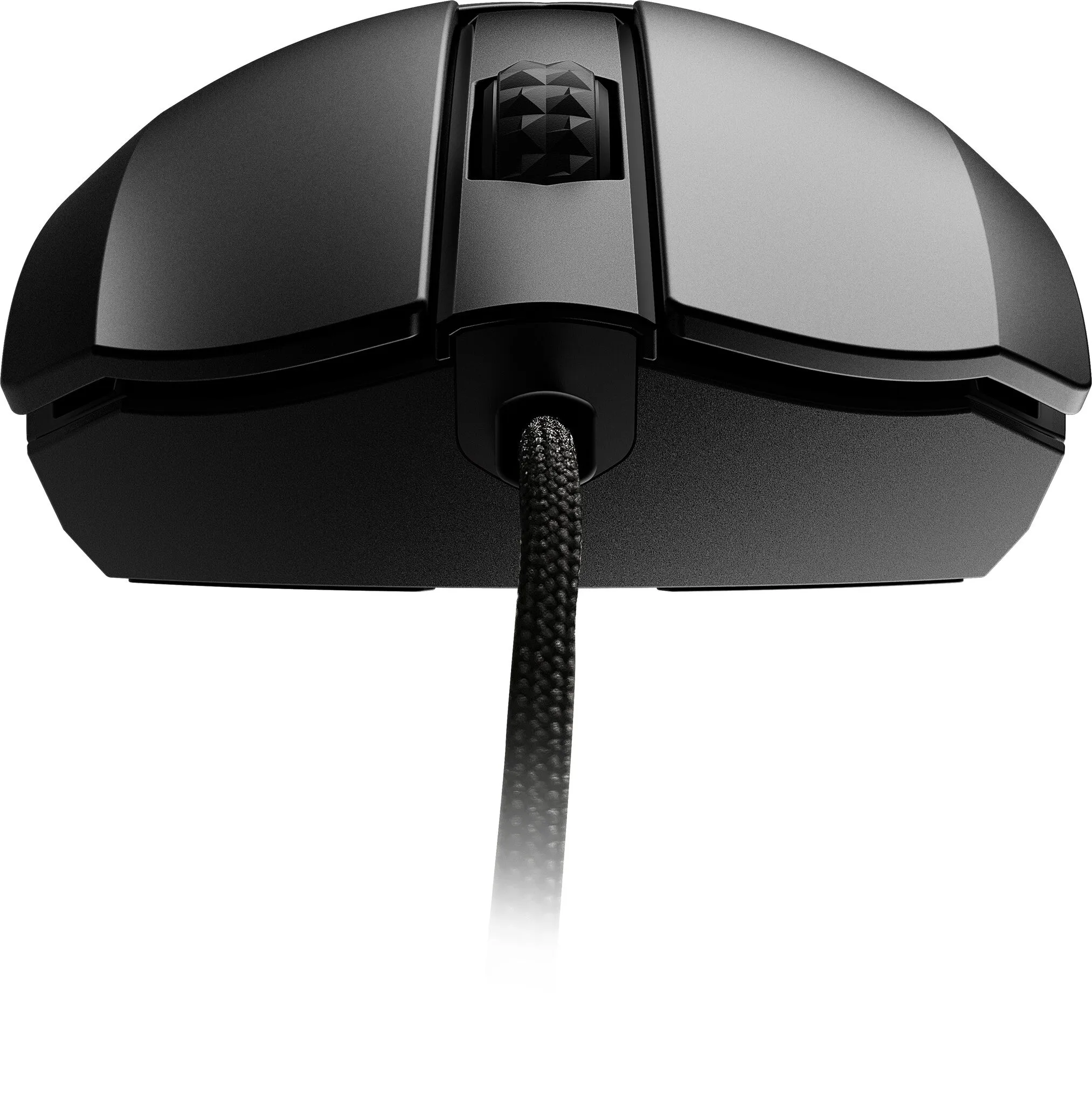 MSI CLUTCH GM41 LIGHTWEIGHT RGB FPS Gaming Mouse 'upto 16000 DPI Fast Optical Sensor, 65g weight, Frixion Free Cable, Symmetrical design, OMRON Switch with 60  Million Clicks, Dragon Center Supported, NVIDIA REFLEX Compatible'