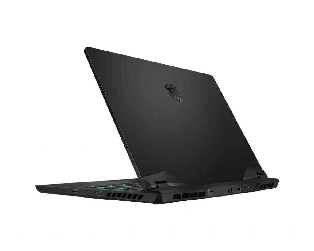 MSI GP66 Leopard 11UH-683UK 15.6" Laptop - Intel Core i7-11800H, 16GB RAM, 1TB SSD, Full HD, Windows 11 Home, Black