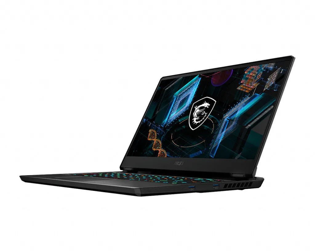MSI GP66 Leopard 11UH-683UK 15.6" Laptop - Intel Core i7-11800H, 16GB RAM, 1TB SSD, Full HD, Windows 11 Home, Black