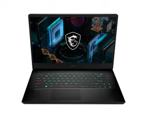 MSI GP66 Leopard 11UH-683UK 15.6" Laptop - Intel Core i7-11800H, 16GB RAM, 1TB SSD, Full HD, Windows 11 Home, Black
