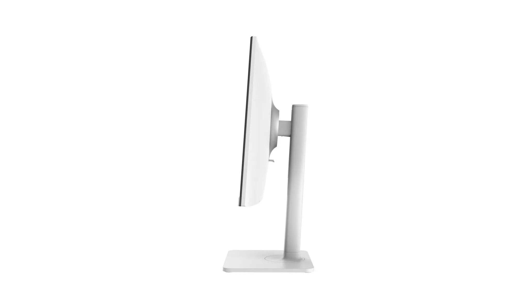 MSI Modern MD241PW 23.8" Full HD Monitor - 75Hz, 5ms, IPS, Height Adjustable, Speakers, White