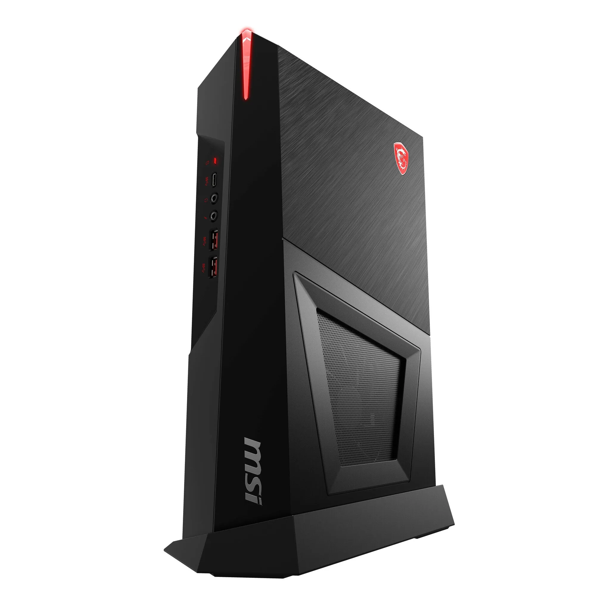 MSI MPG Trident 3 11SI-090UK i5-11400F Desktop Intel Core i5 16 GB DDR4-SDRAM 512 GB SSD Windows 10 Home PC Black