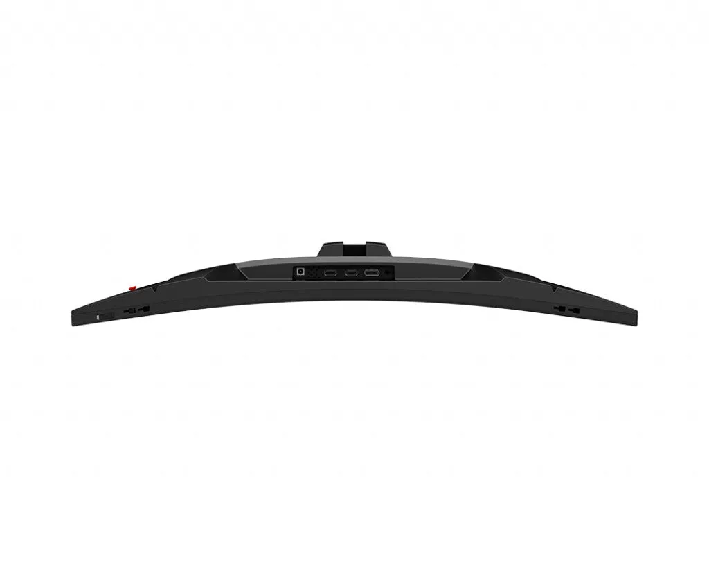 MSI Optix G32CQ4 31.5" Quad HD Curved Gaming Monitor - 165Hz, 1ms, VA, AMD FreeSync, Black