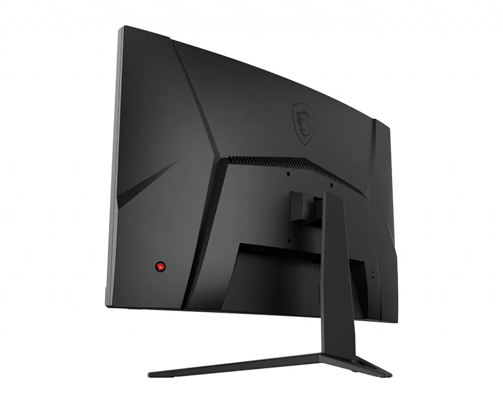MSI Optix G32CQ4 31.5" Quad HD Curved Gaming Monitor - 165Hz, 1ms, VA, AMD FreeSync, Black